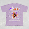 Eye Swirl Lilac Tee