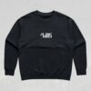 Black The Hills Sweatshirt