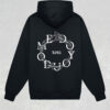 Water Black Hoddie