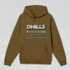Dhill Army Hoddie