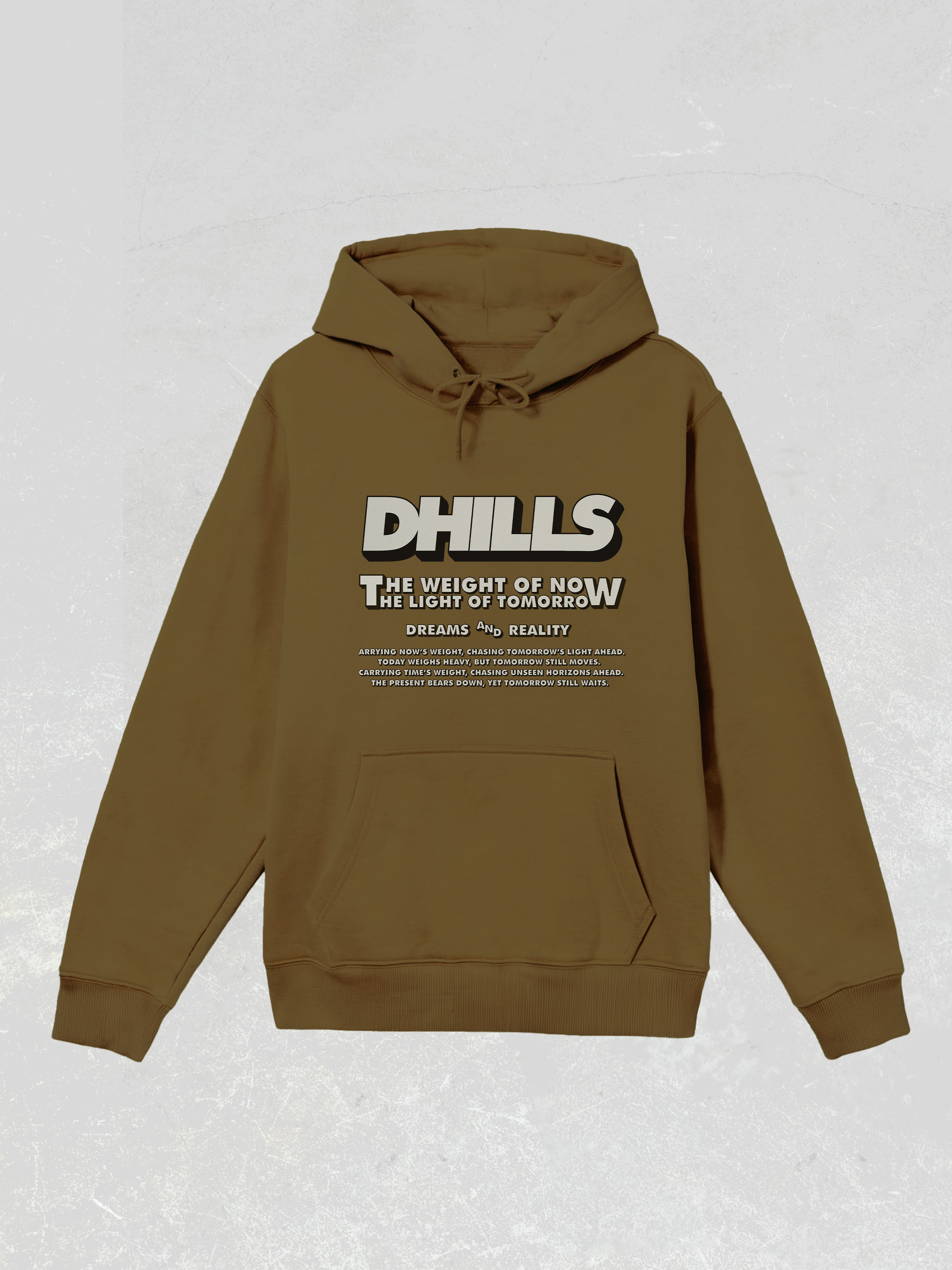 Dhill Army Hoddie