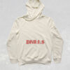 The Weight Beige Hoddie