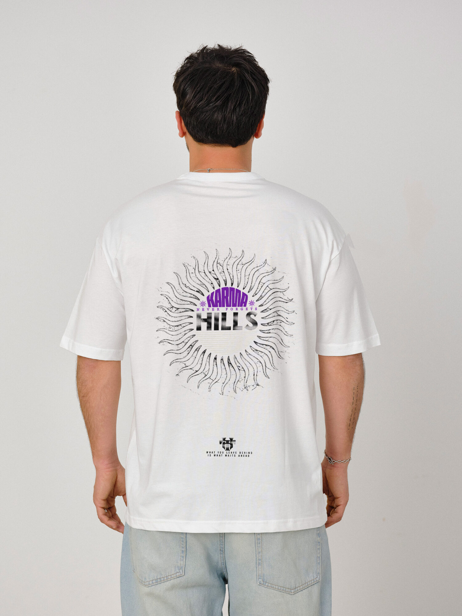 Karma Hills Tee - Image 3