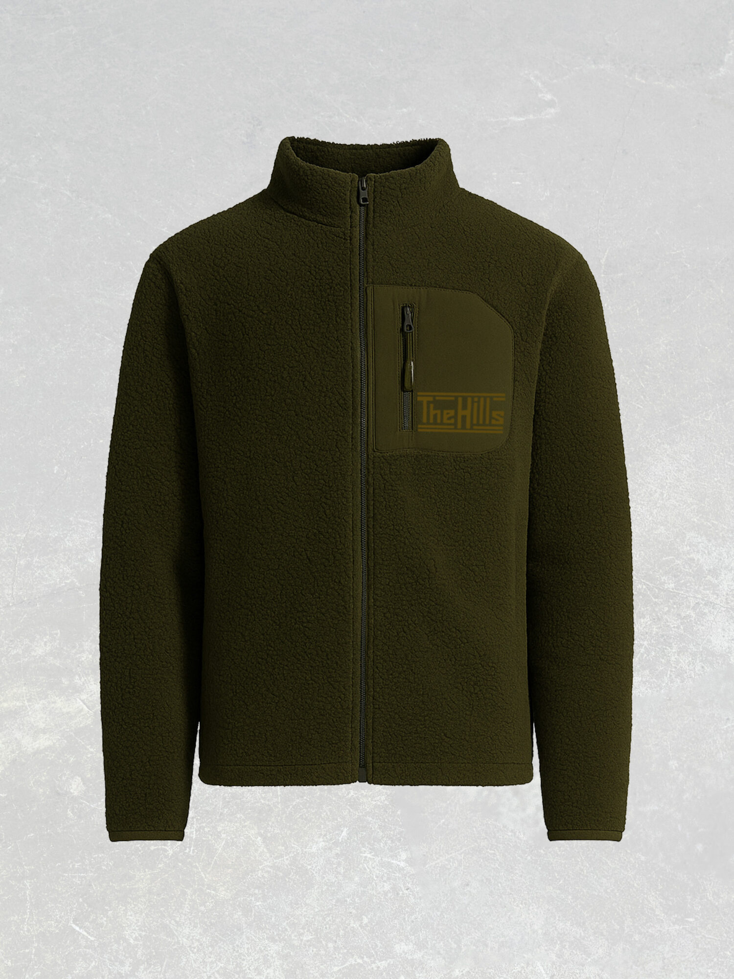 Polar Olive Jacket