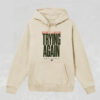 Try Hard Off-White Hoddie
