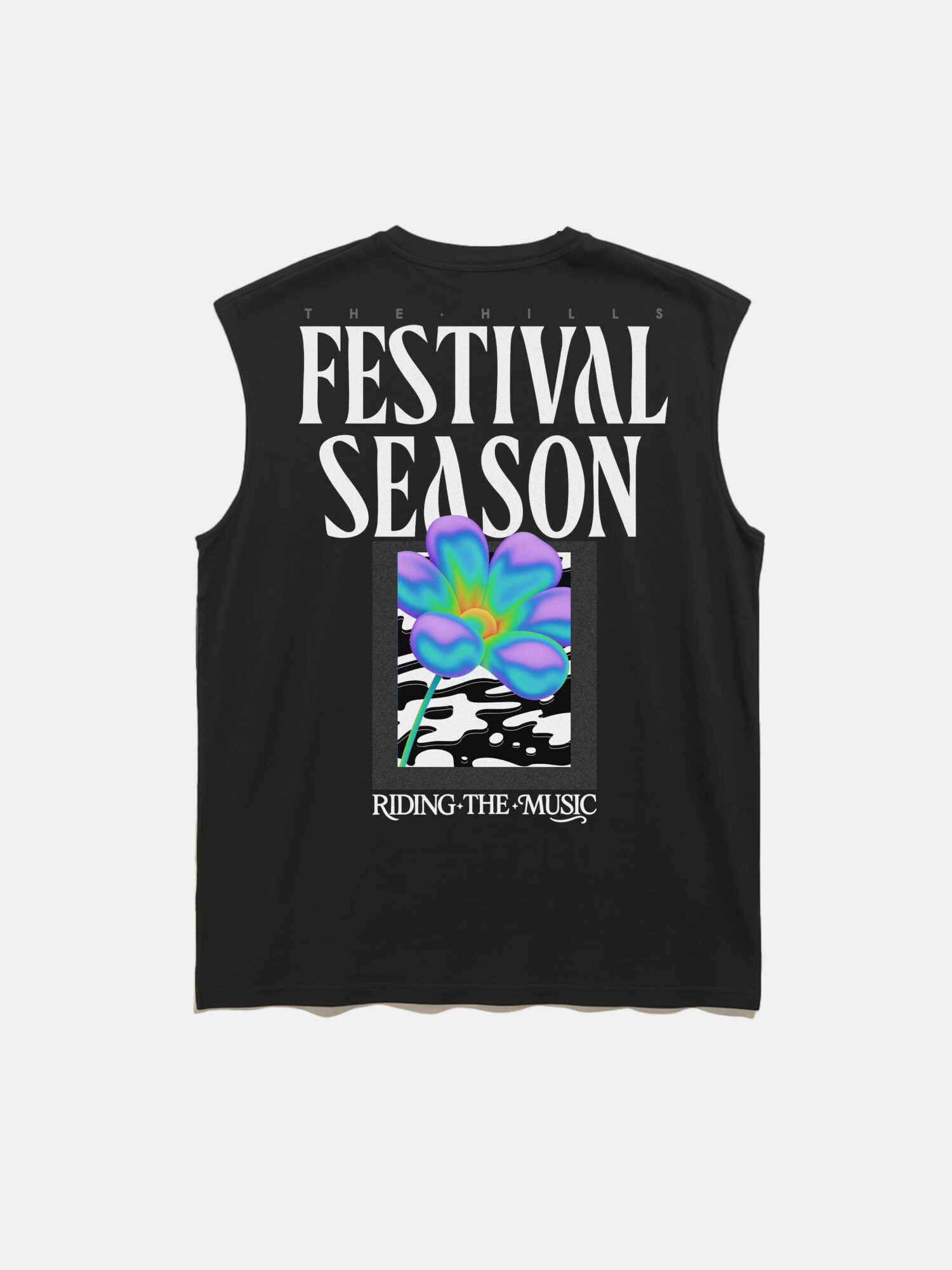 DHILLS Festival Seanson Tank Top