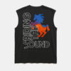 DHILLS Sound Black Tank Top